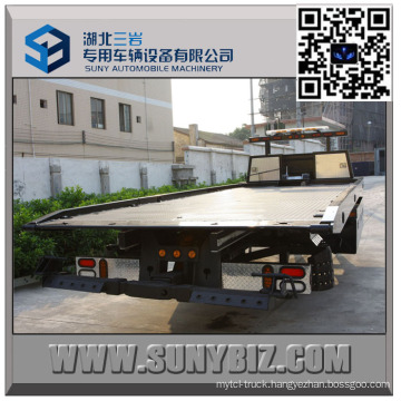 9 Ton Fb15 Flatbed Wrecker Body